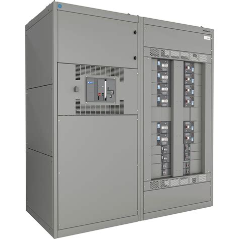 abb reliagear switchboard.